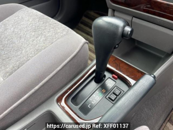 Used 2001 AT toyota corona-premio AT211 Image[25]