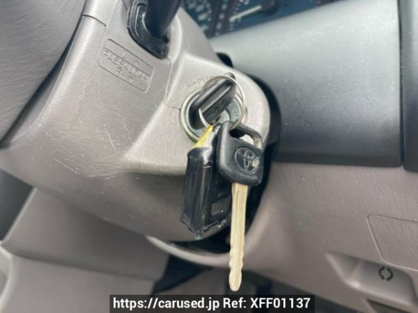 Used 2001 AT toyota corona-premio AT211 Image[27]