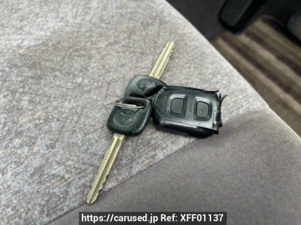 Used 2001 AT toyota corona-premio AT211 Image[28]