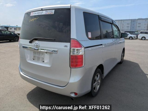 Used 2009 AT toyota noah ZRR70G Image[6]
