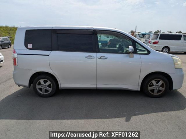 Used 2009 AT toyota noah ZRR70G Image[7]