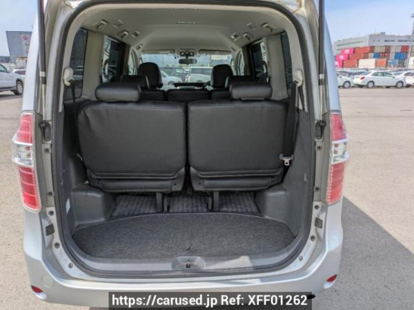 Used 2009 AT toyota noah ZRR70G Image[8]