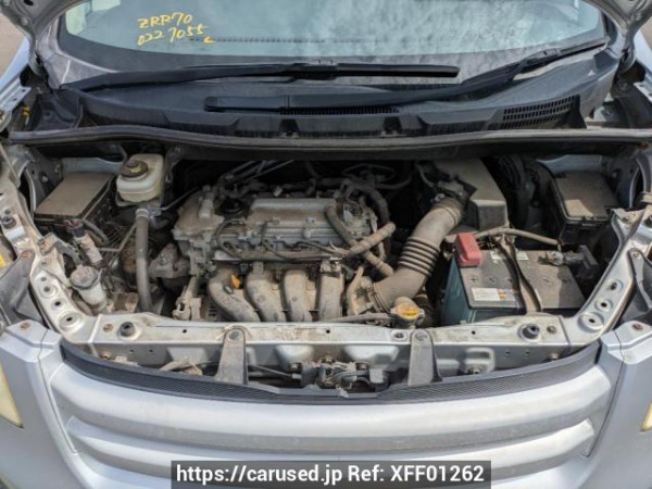 Used 2009 AT toyota noah ZRR70G Image[9]