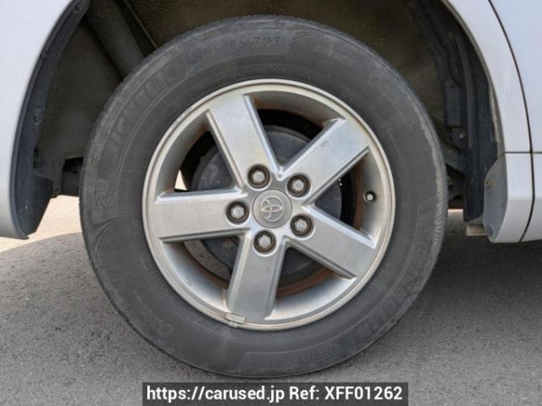 Used 2009 AT toyota noah ZRR70G Image[30]