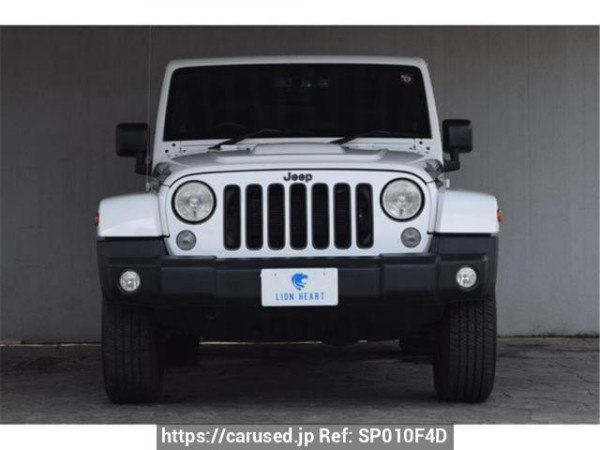 Used 2014 AT jeep jeep-wrangler-unlimited JK36L Image[2]