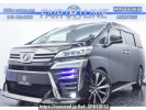 Toyota Vellfire AGH30W