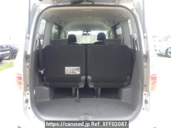Used 2007 AT toyota noah ZRR70G Image[8]