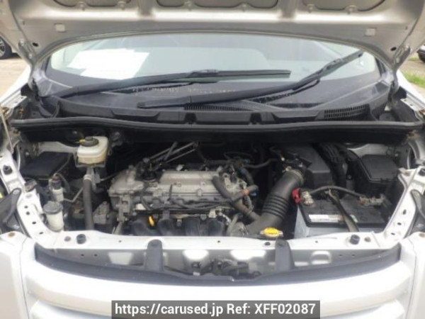 Used 2007 AT toyota noah ZRR70G Image[9]