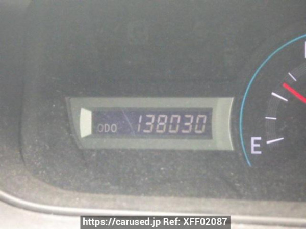 Used 2007 AT toyota noah ZRR70G Image[23]