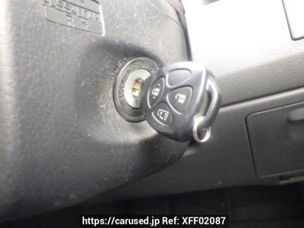 Used 2007 AT toyota noah ZRR70G Image[24]
