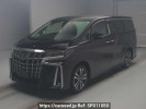 Toyota Alphard GGH30W