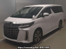 Toyota Alphard GGH30W