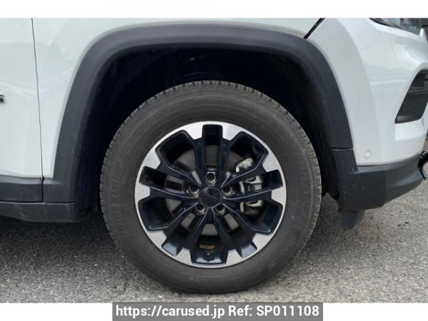 Used 2023 AT jeep compass M624 Image[2]