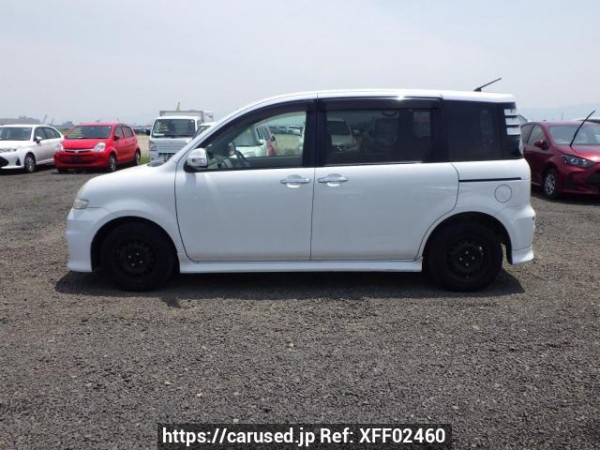 Used 2008 AT toyota sienta NCP81G Image[3]