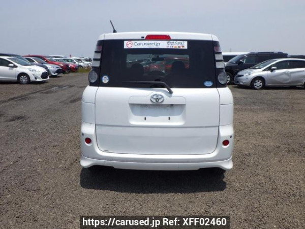 Used 2008 AT toyota sienta NCP81G Image[5]