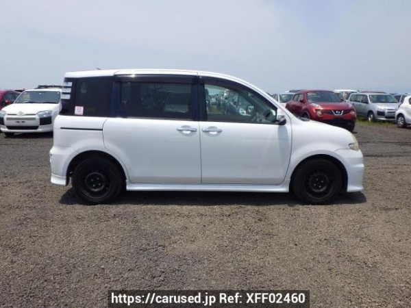 Used 2008 AT toyota sienta NCP81G Image[7]
