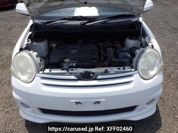 Used 2008 AT toyota sienta NCP81G Image[10]