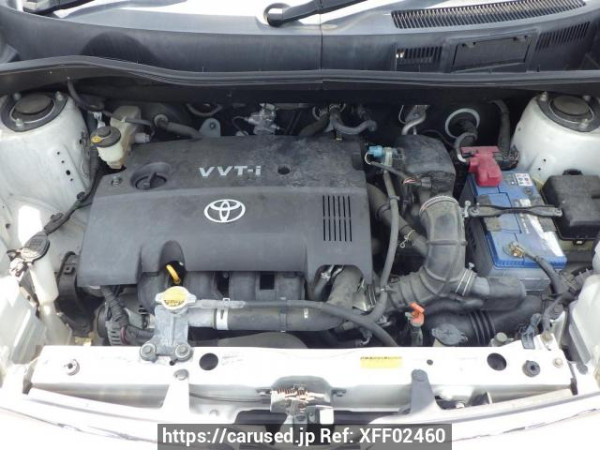 Used 2008 AT toyota sienta NCP81G Image[11]
