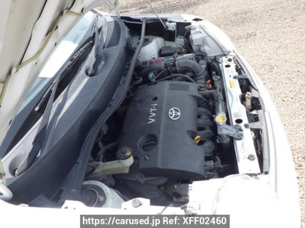 Used 2008 AT toyota sienta NCP81G Image[12]