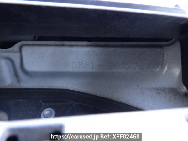 Used 2008 AT toyota sienta NCP81G Image[15]