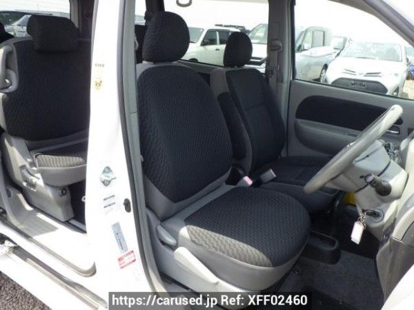 Used 2008 AT toyota sienta NCP81G Image[19]