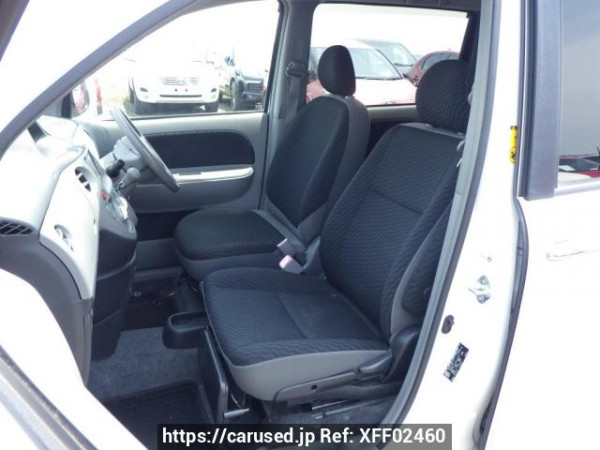 Used 2008 AT toyota sienta NCP81G Image[22]