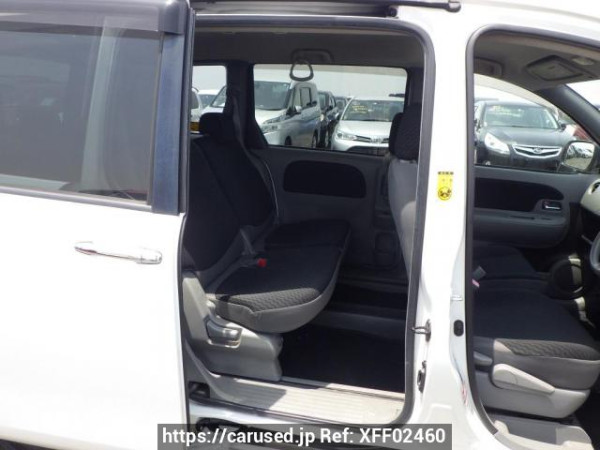 Used 2008 AT toyota sienta NCP81G Image[23]