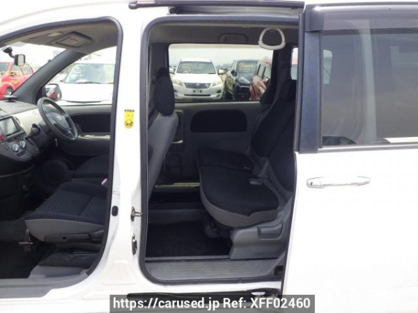 Used 2008 AT toyota sienta NCP81G Image[24]