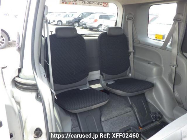 Used 2008 AT toyota sienta NCP81G Image[26]
