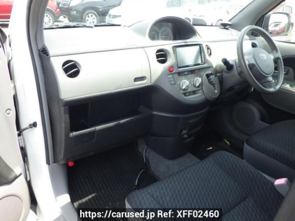 Used 2008 AT toyota sienta NCP81G Image[29]