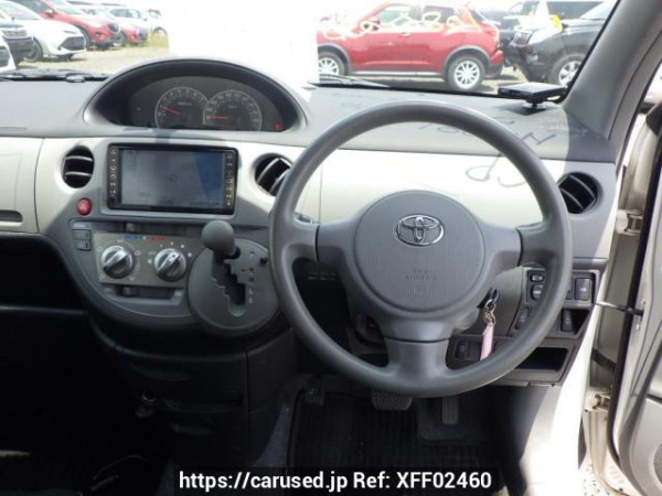 Used 2008 AT toyota sienta NCP81G Image[31]