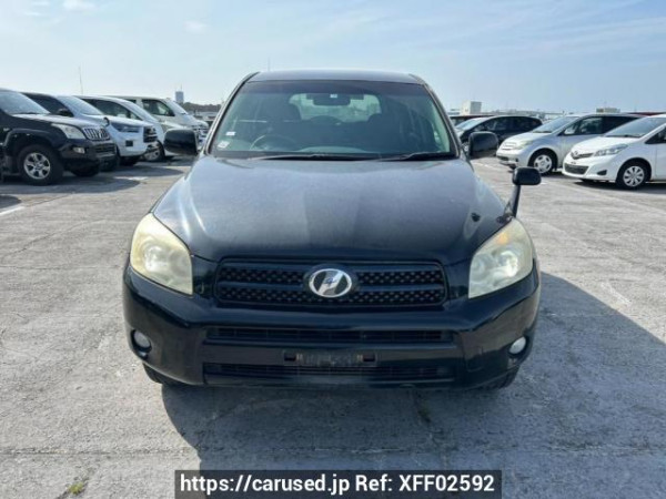 Used 2007 AT toyota rav4 ACA36W Image[1]