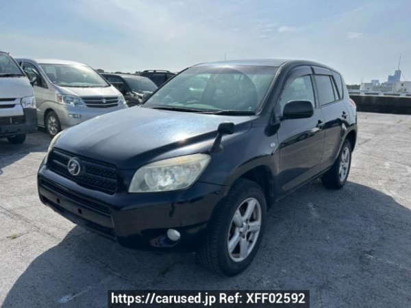 Used 2007 AT toyota rav4 ACA36W Image[2]