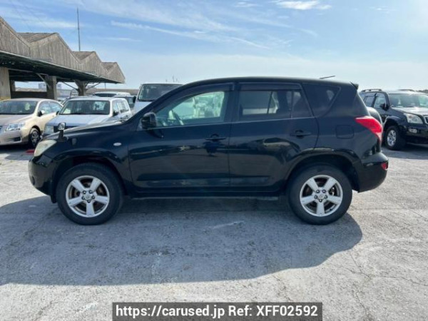 Used 2007 AT toyota rav4 ACA36W Image[3]