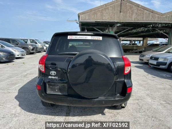 Used 2007 AT toyota rav4 ACA36W Image[5]