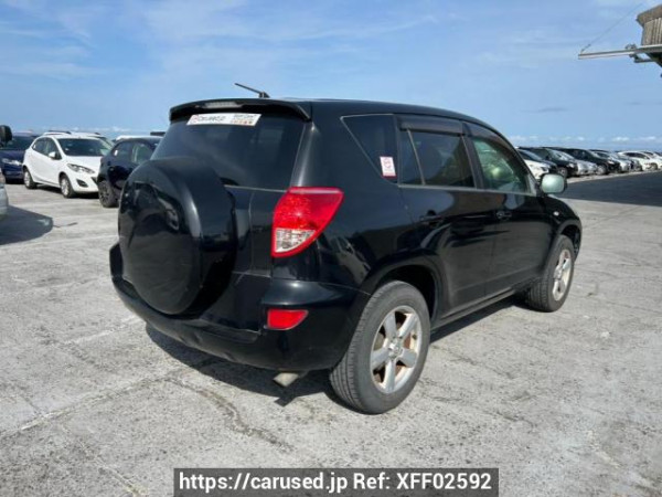Used 2007 AT toyota rav4 ACA36W Image[6]