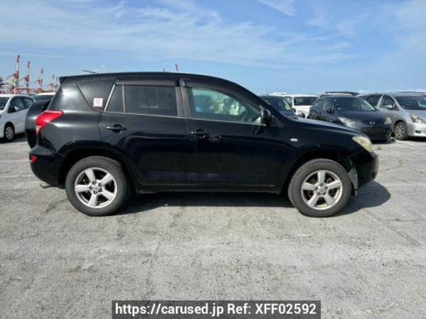Used 2007 AT toyota rav4 ACA36W Image[7]