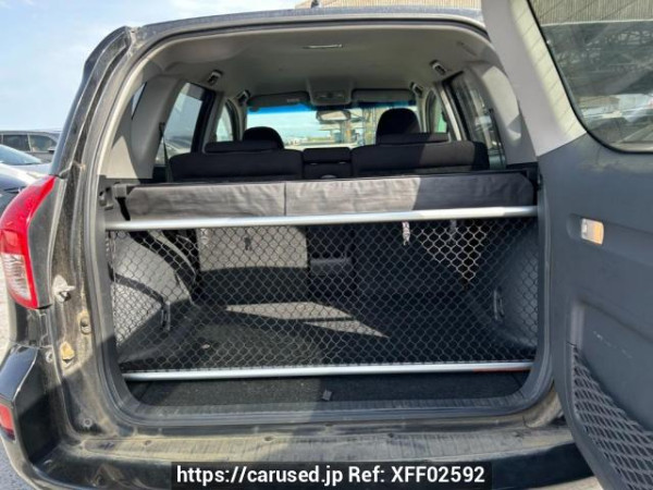 Used 2007 AT toyota rav4 ACA36W Image[8]