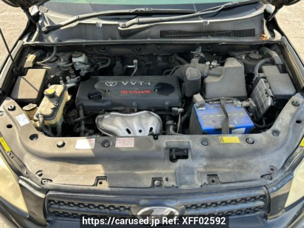 Used 2007 AT toyota rav4 ACA36W Image[9]