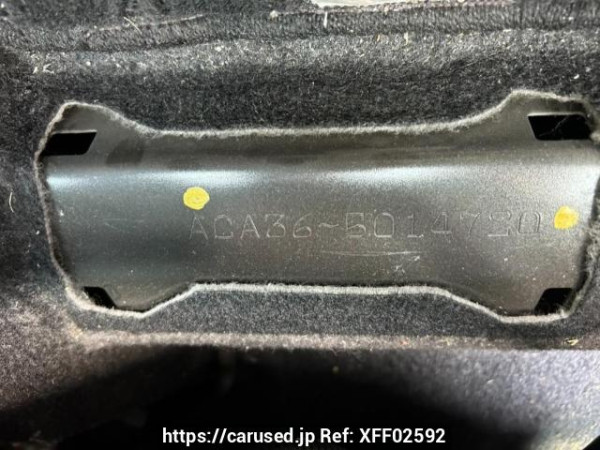 Used 2007 AT toyota rav4 ACA36W Image[11]