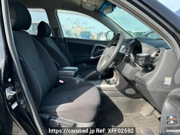 Used 2007 AT toyota rav4 ACA36W Image[13]