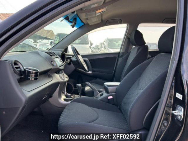 Used 2007 AT toyota rav4 ACA36W Image[14]