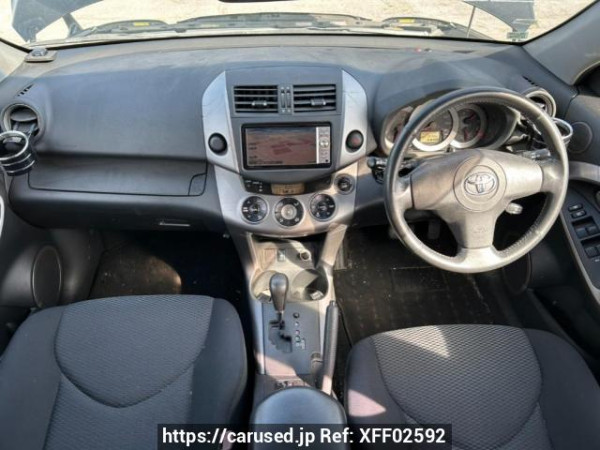 Used 2007 AT toyota rav4 ACA36W Image[18]