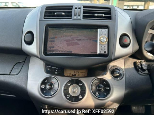 Used 2007 AT toyota rav4 ACA36W Image[21]