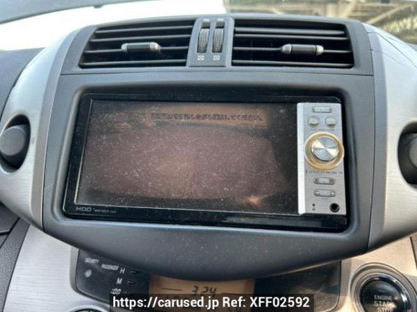 Used 2007 AT toyota rav4 ACA36W Image[23]