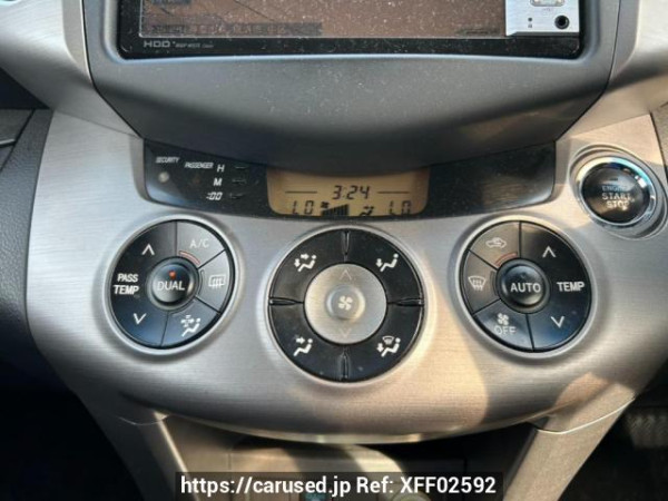 Used 2007 AT toyota rav4 ACA36W Image[24]