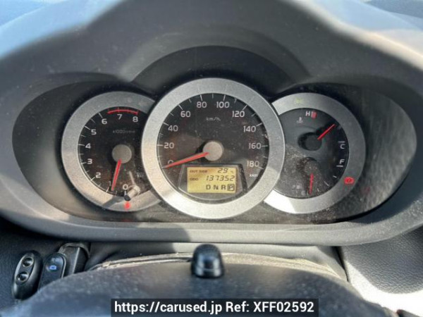 Used 2007 AT toyota rav4 ACA36W Image[25]