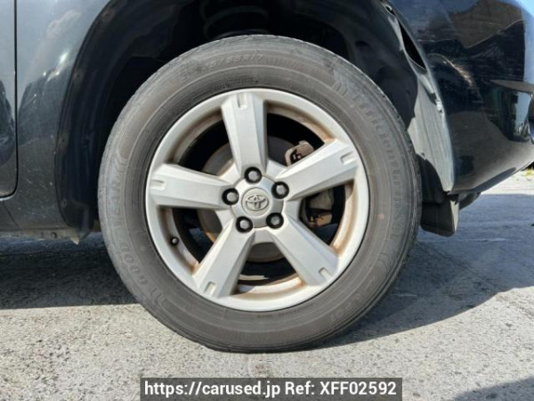 Used 2007 AT toyota rav4 ACA36W Image[31]
