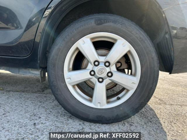 Used 2007 AT toyota rav4 ACA36W Image[33]