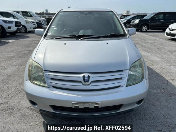 Used 2003 AT toyota ist NCP60 Image[1]